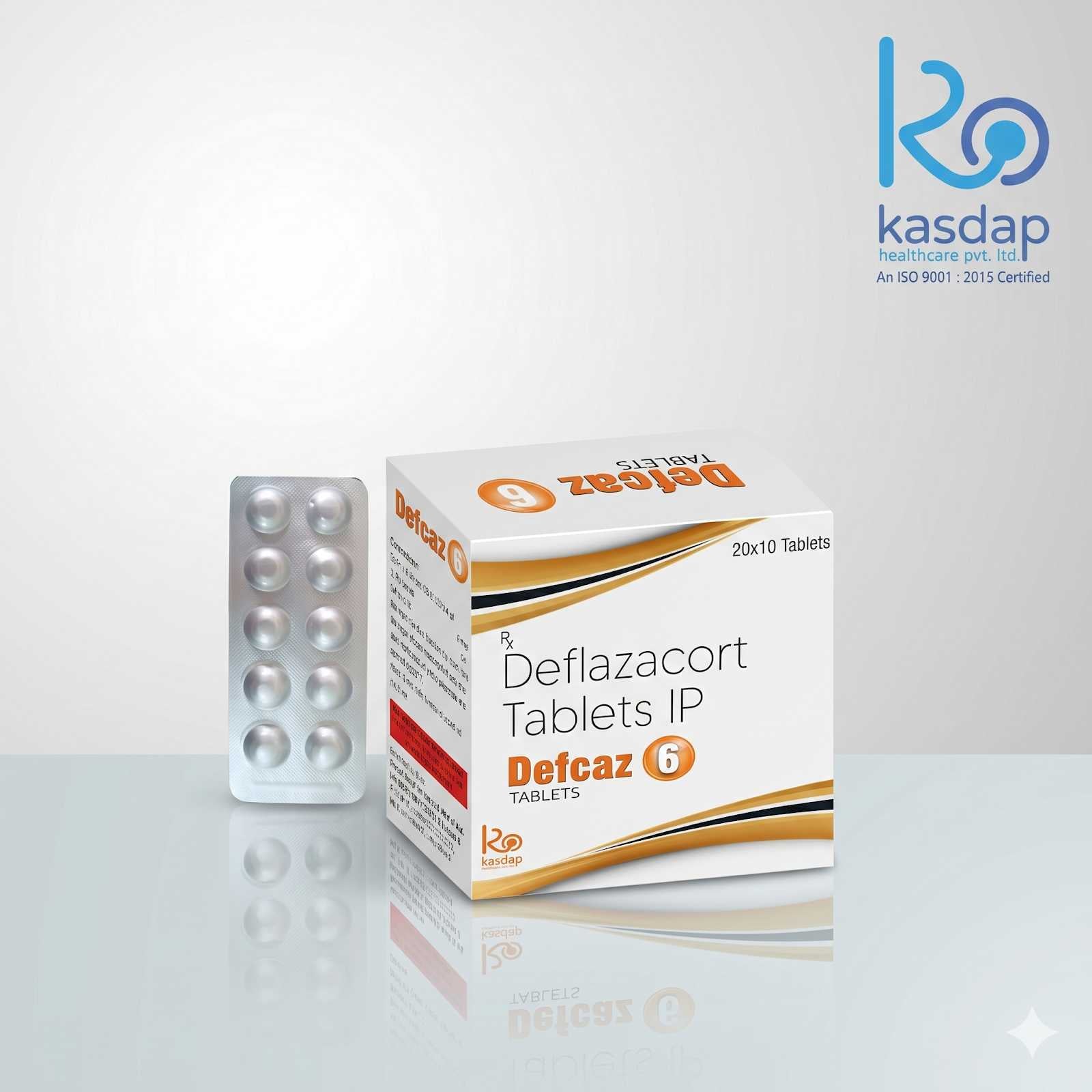 DEFCAZ 6