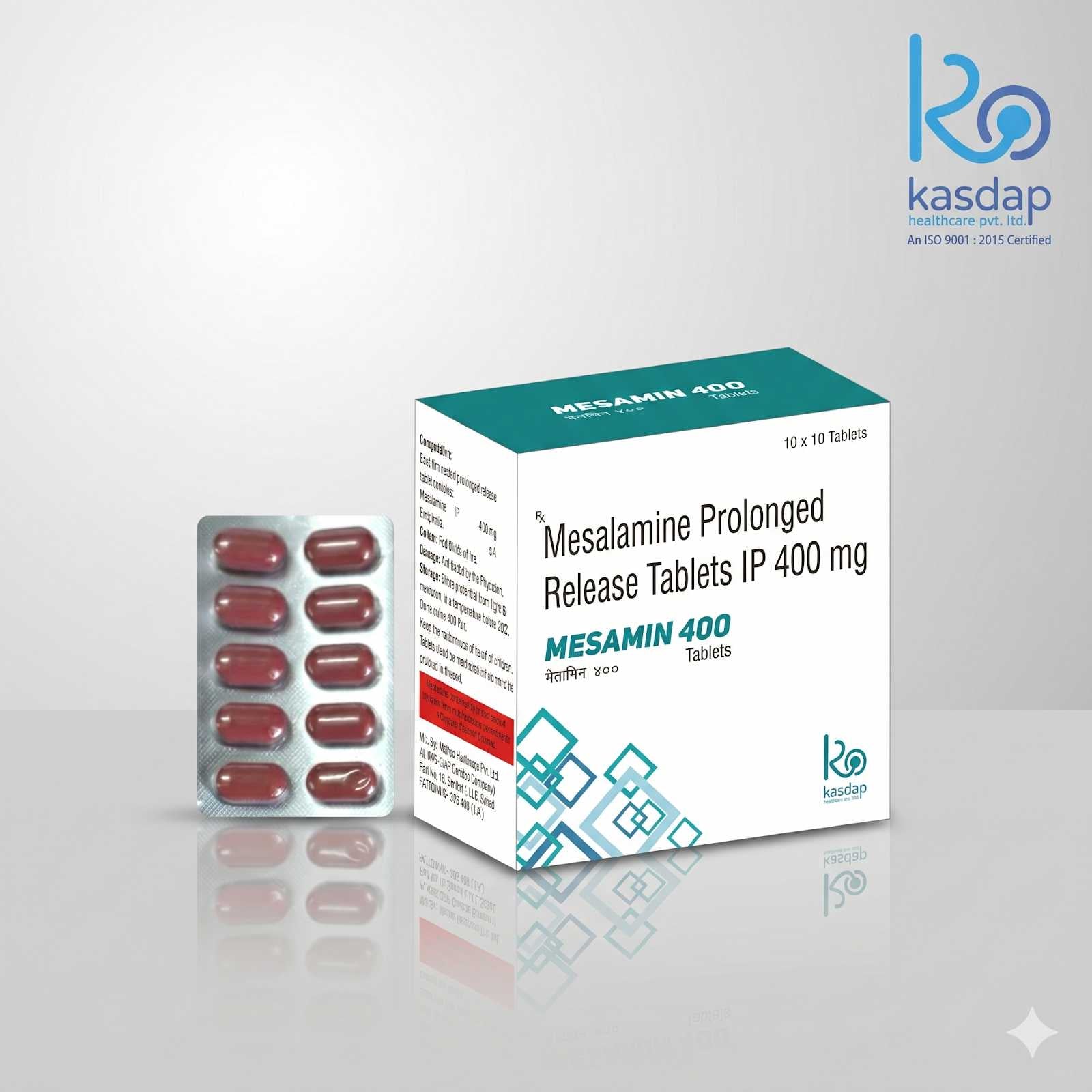 MESAMIN 400