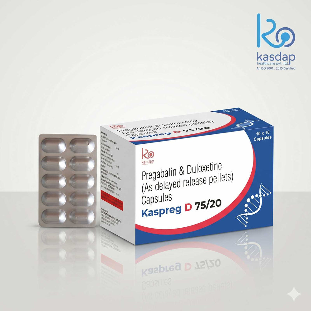 KASPREG D 75/20