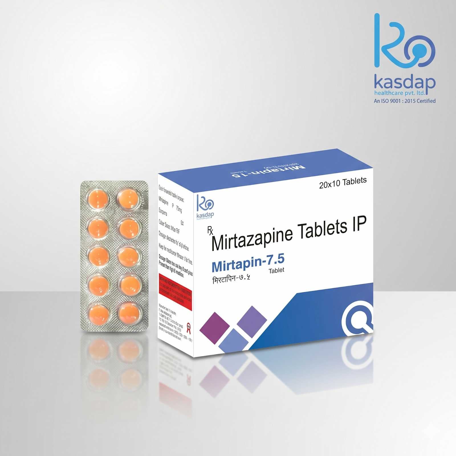 MIRTAPIN 7.5
