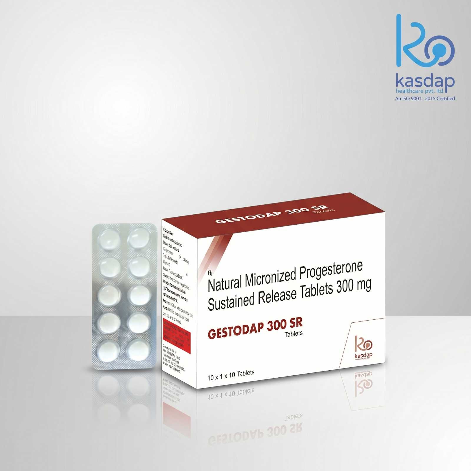 GESTODAP 300 SR