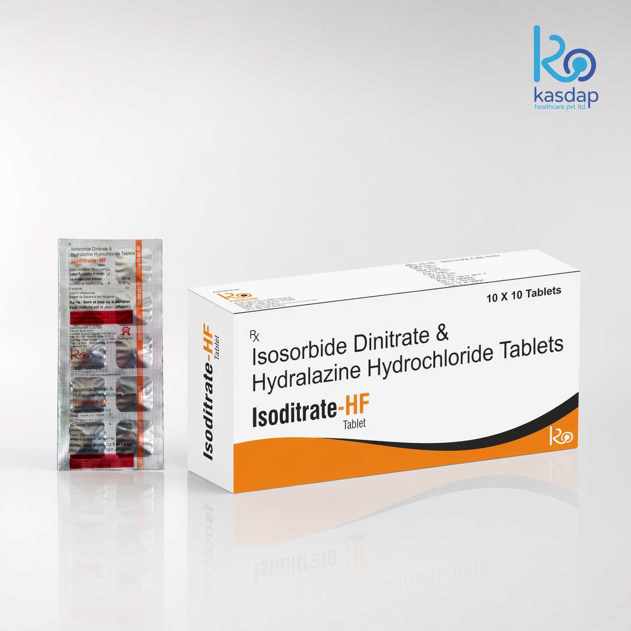 ISODITRATE HF