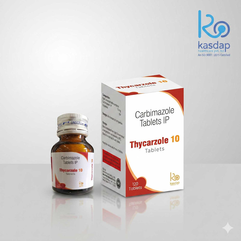 THYCARZOLE 10