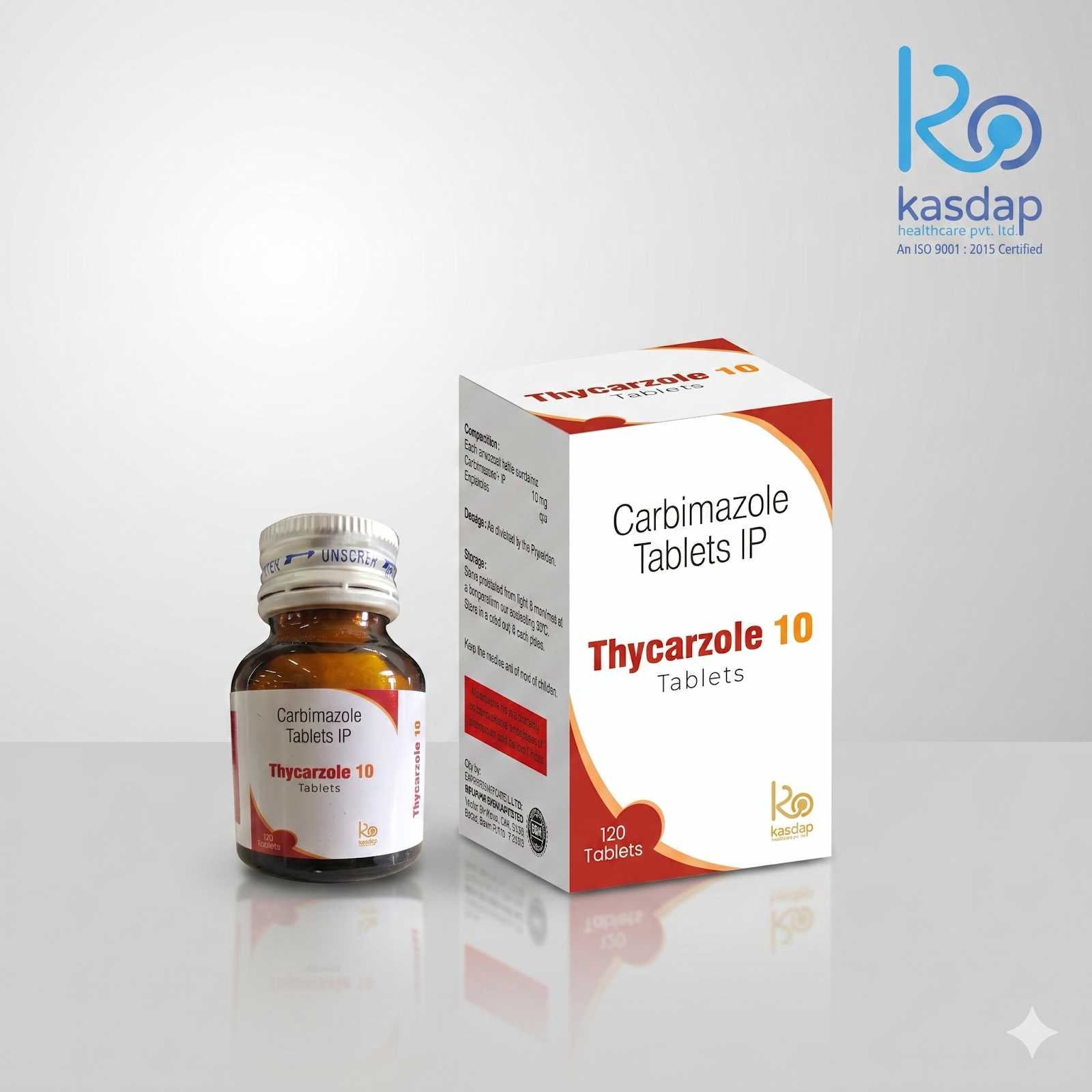 THYCARZOLE 10