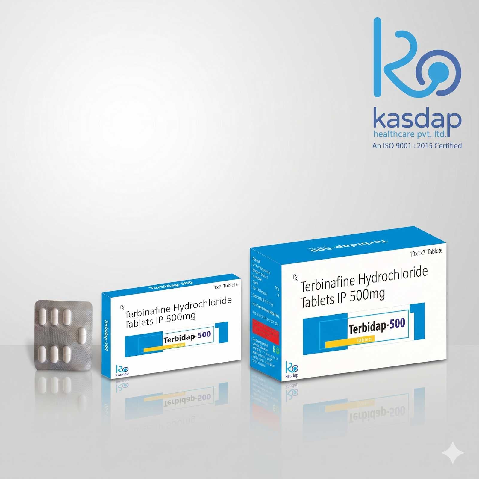 TERBIDAP 500