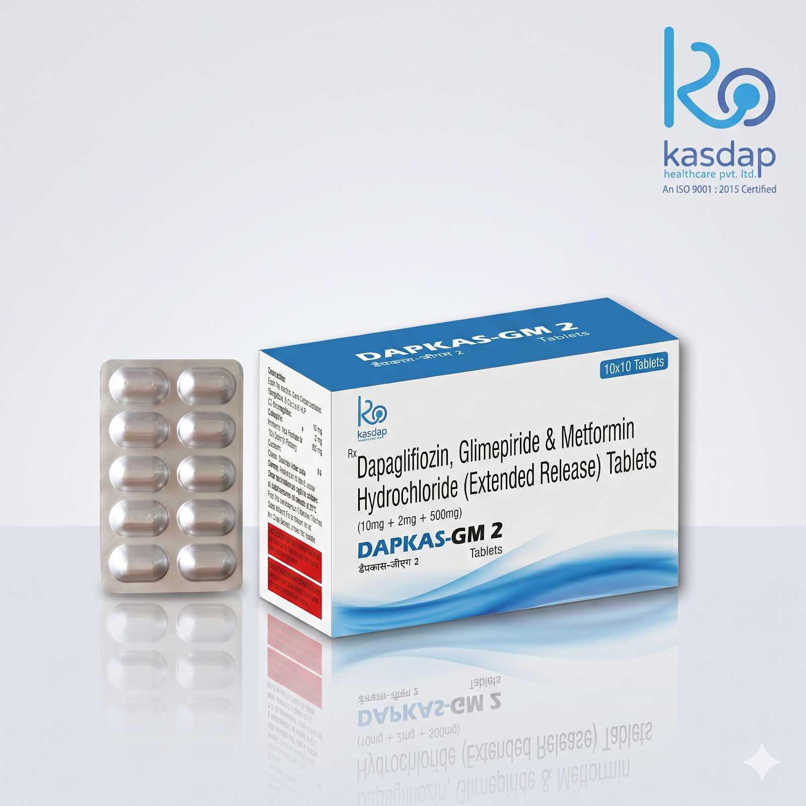 DAPKAS GM 2