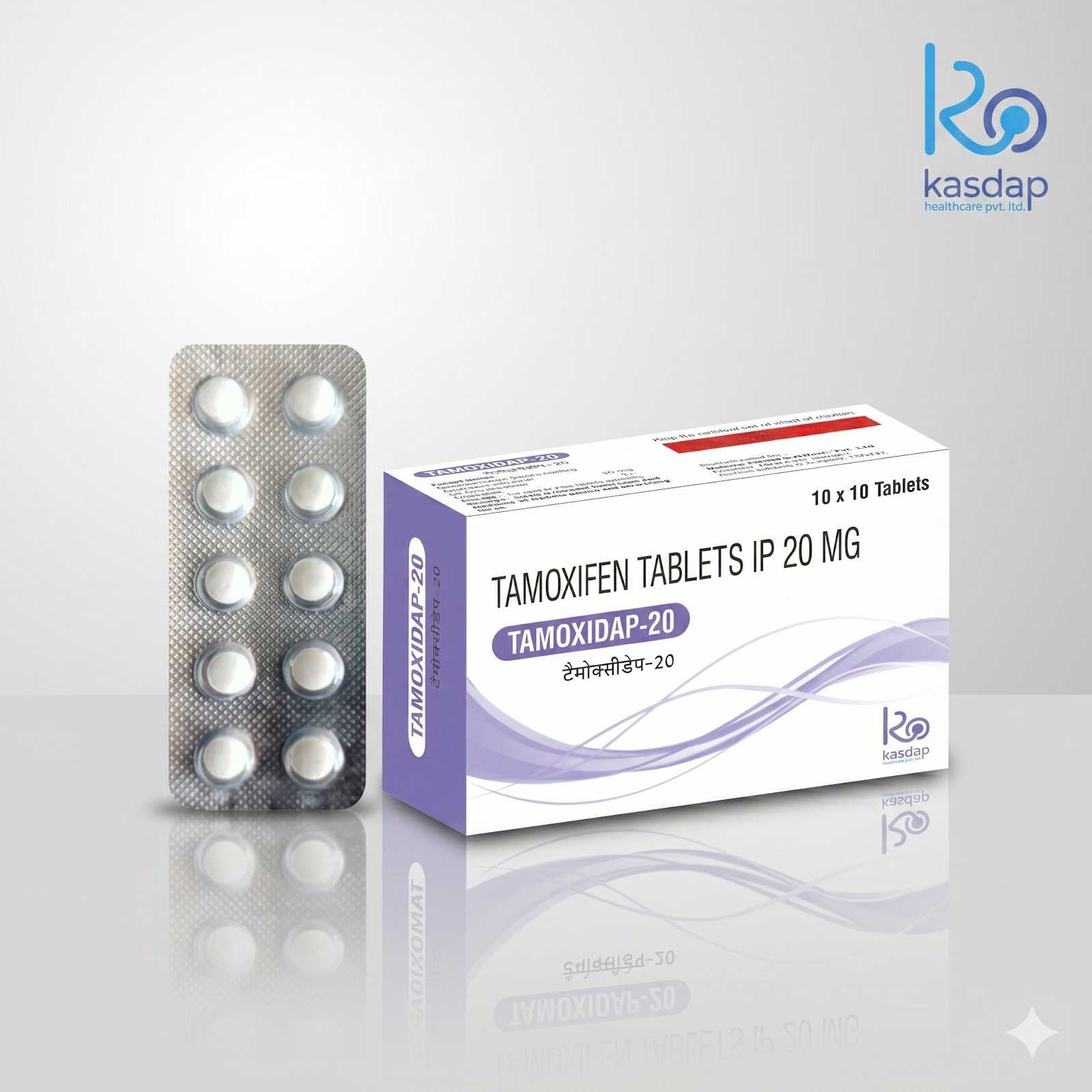 TAMOXIDAP 20