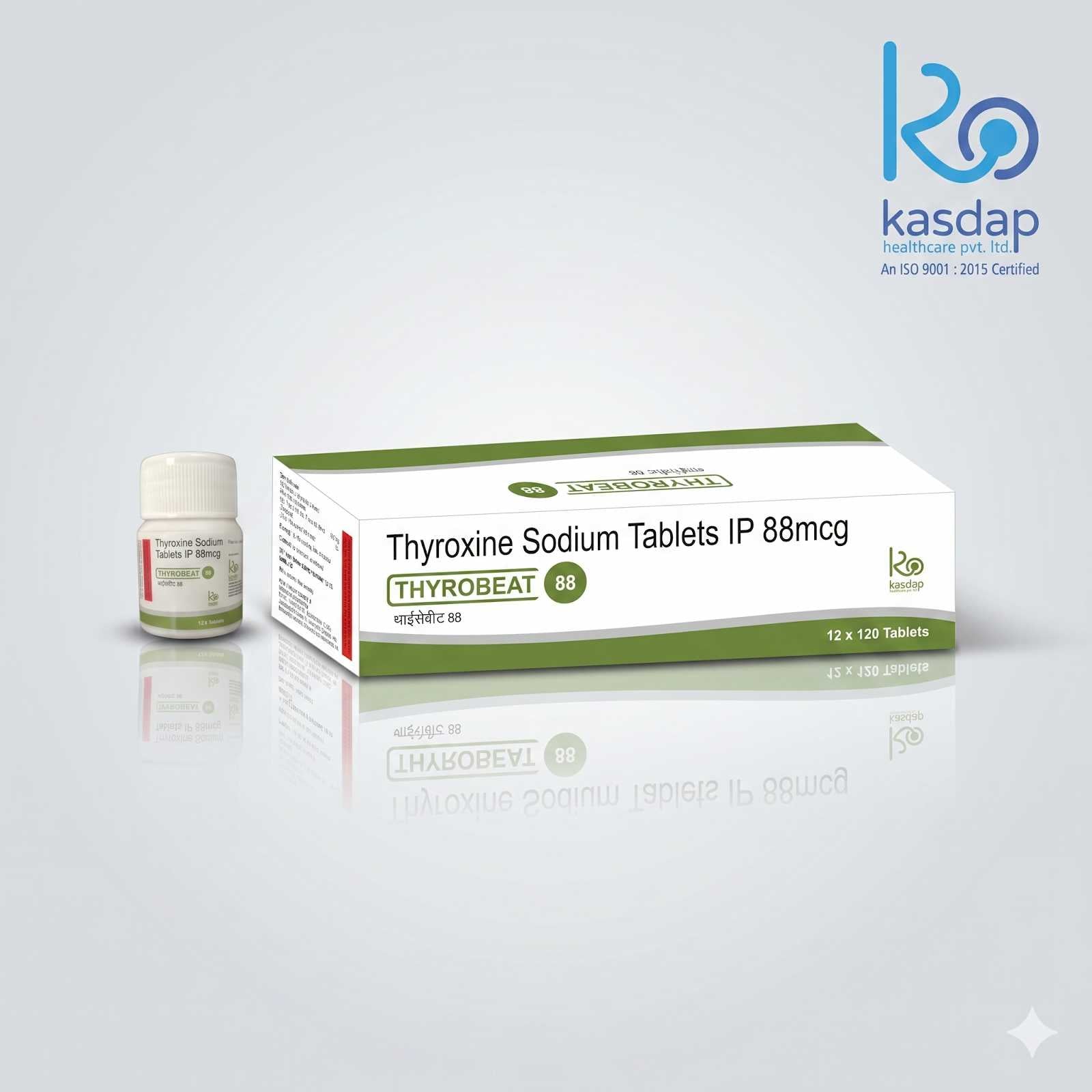 THYROBEAT 88