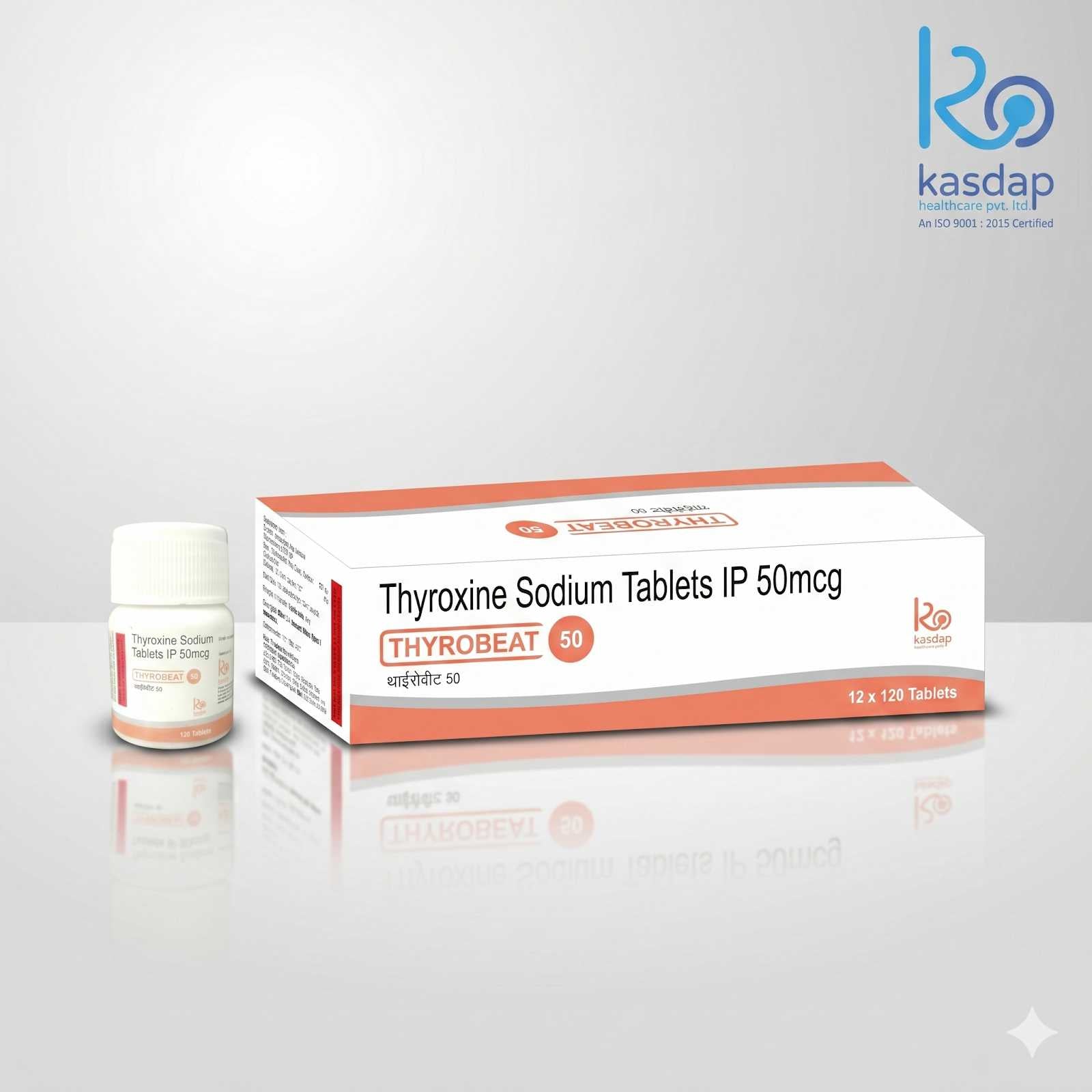 THYROBEAT 50