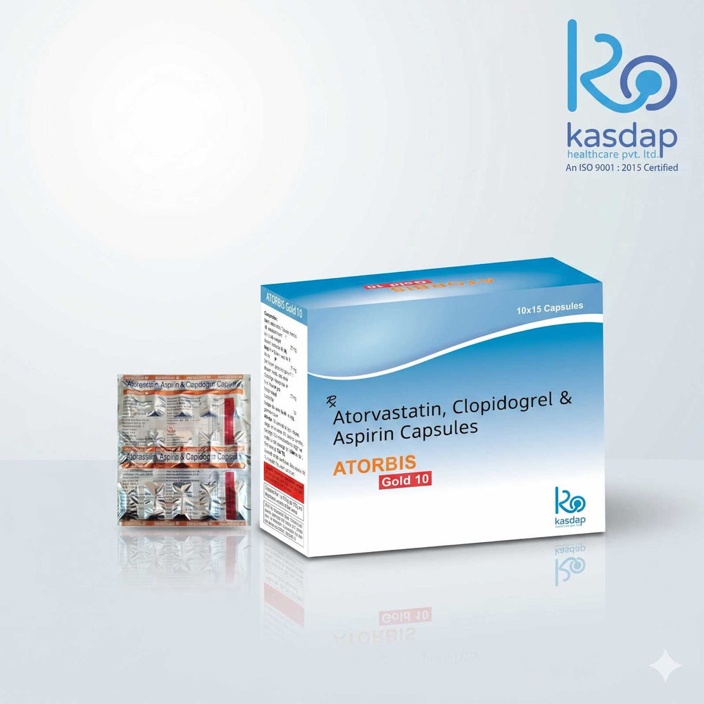 ATORBIS GOLD 10