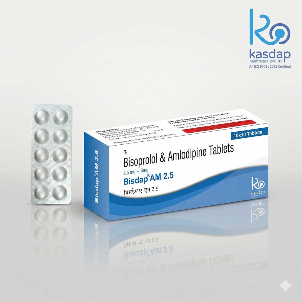 BISDAP AM 2.5