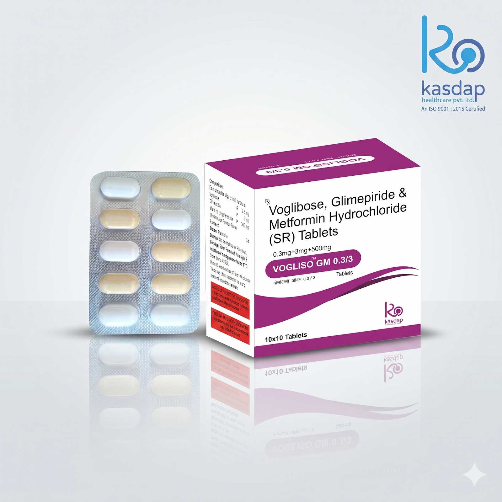 VOGLISO GM 0.3/3