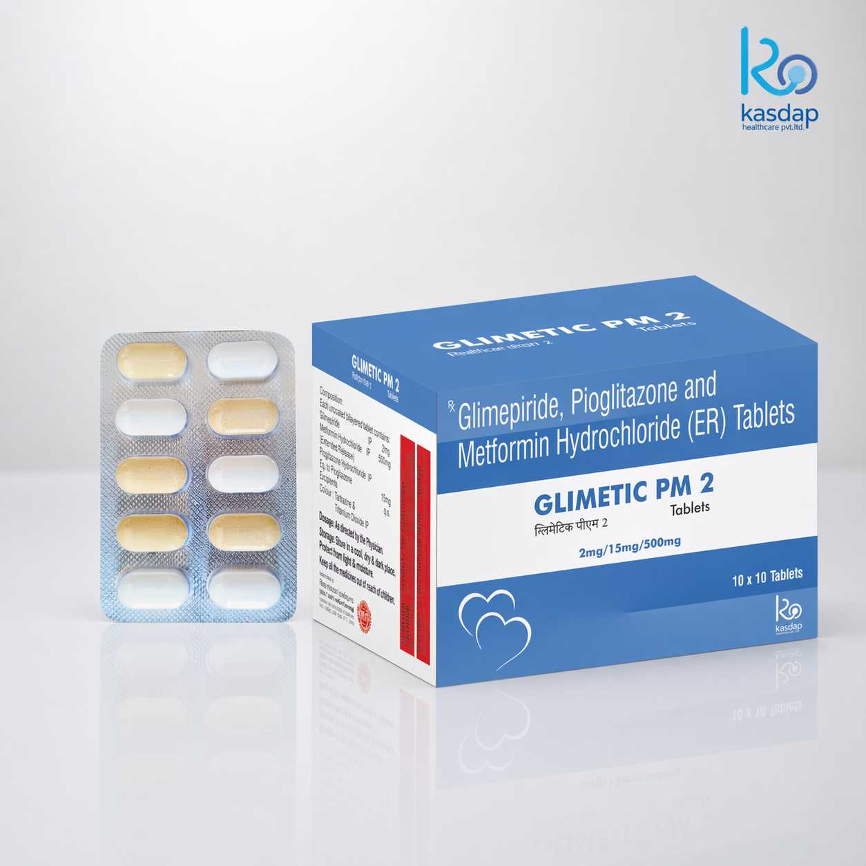 GLIMETIC PM2
