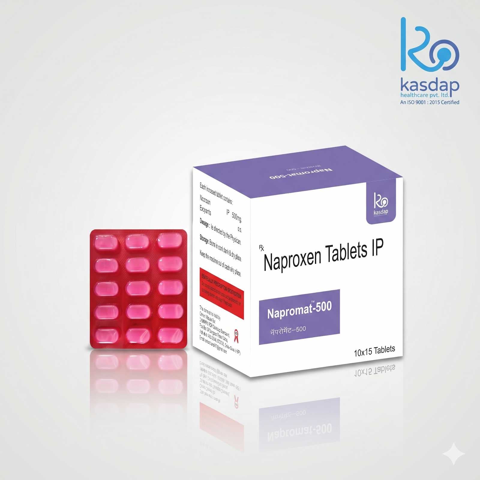 NAPROMAT 500
