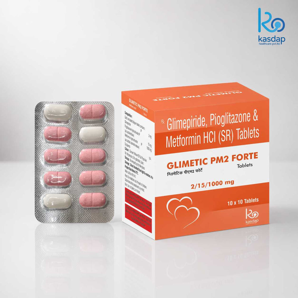 GLIMETIC PM2 FORTE