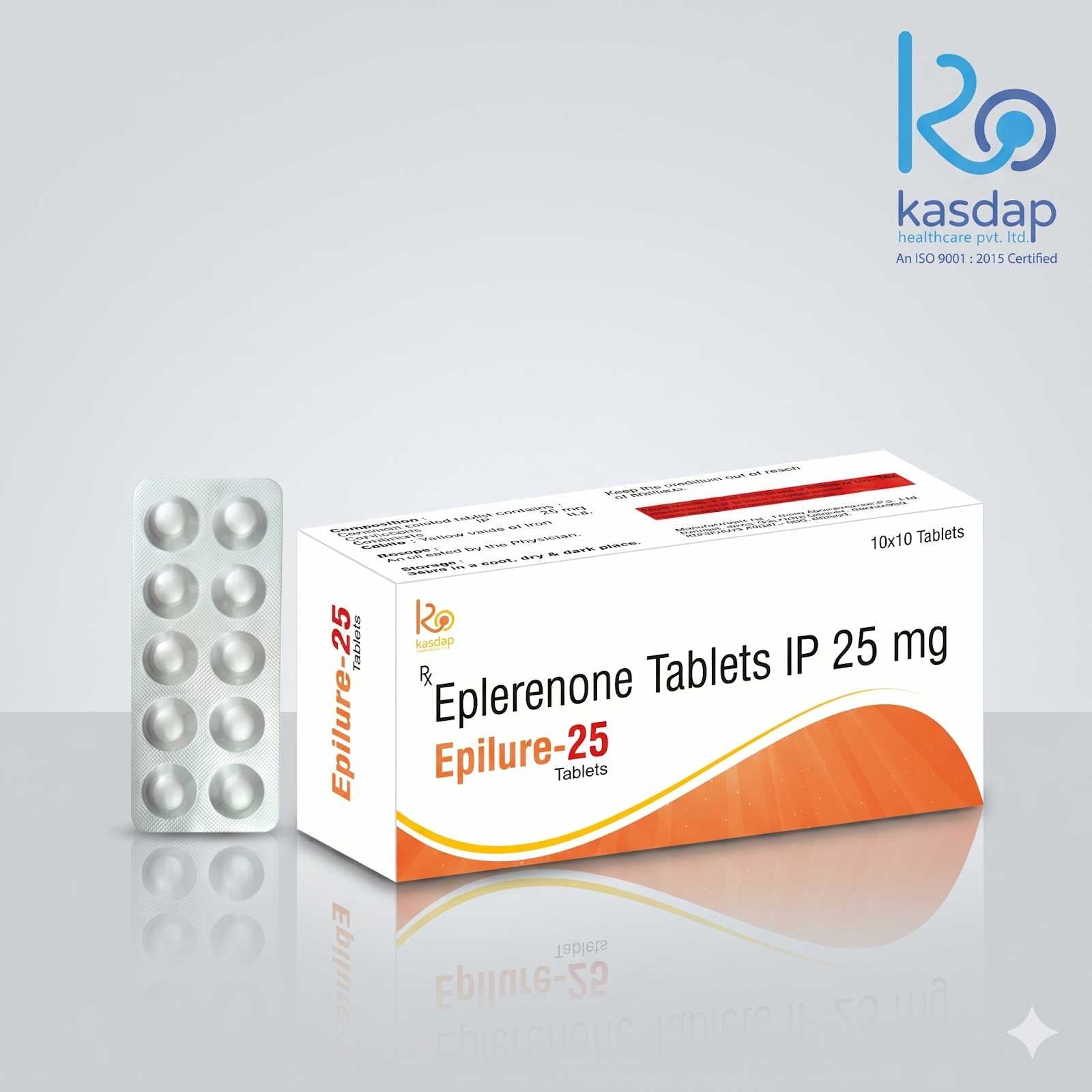 EPILURE 25