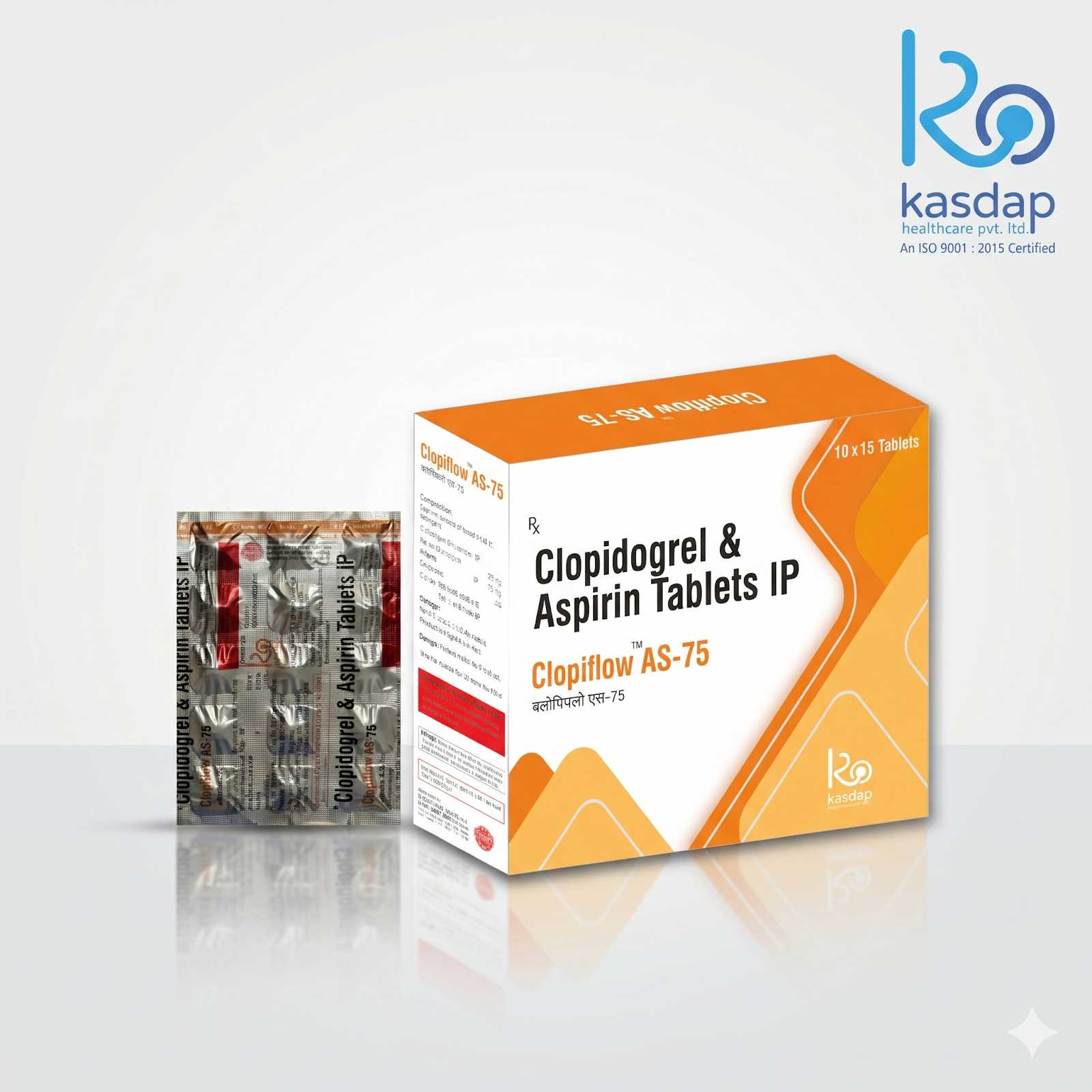 CLOPIFLOW AS 75