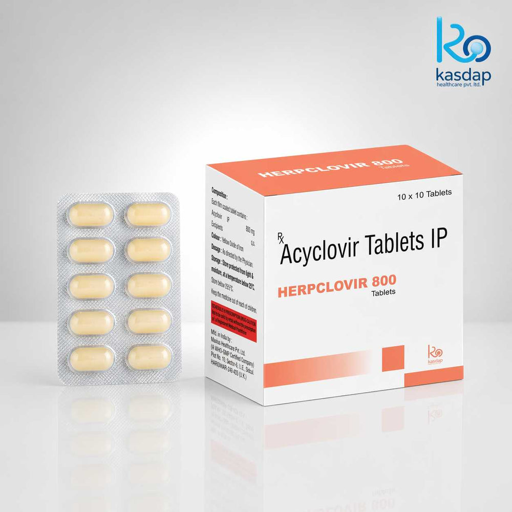 HERPCLOVIR 800