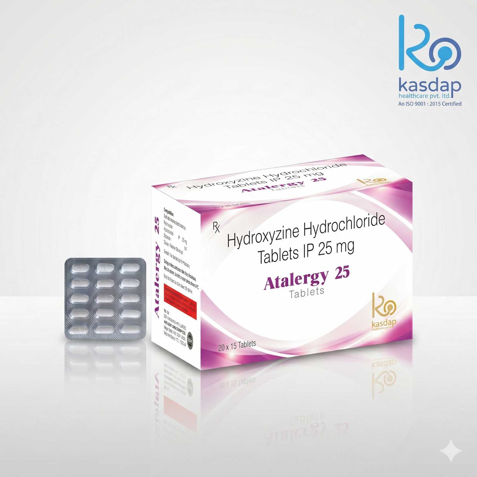 ATALERGY 25