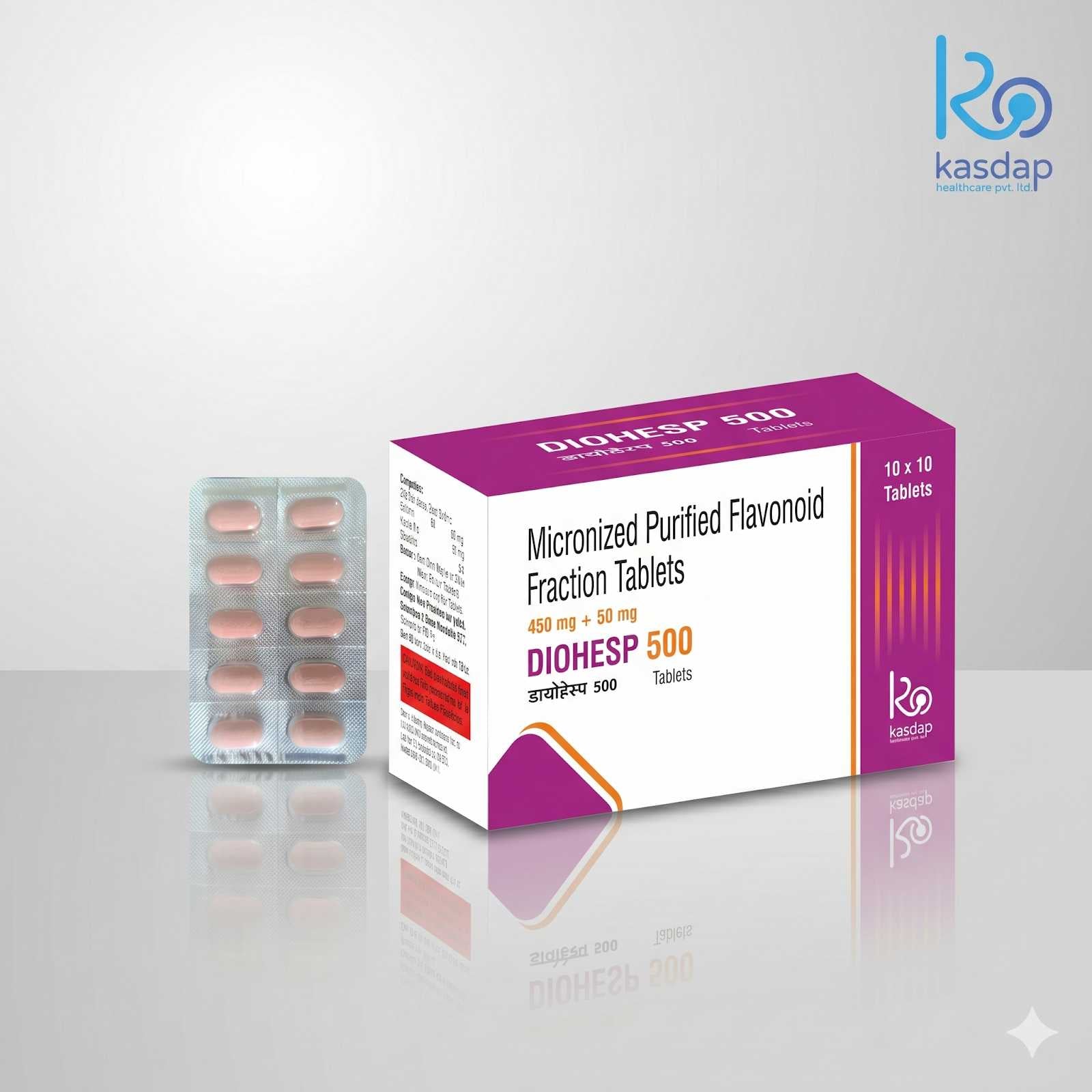 DIOHESP 500