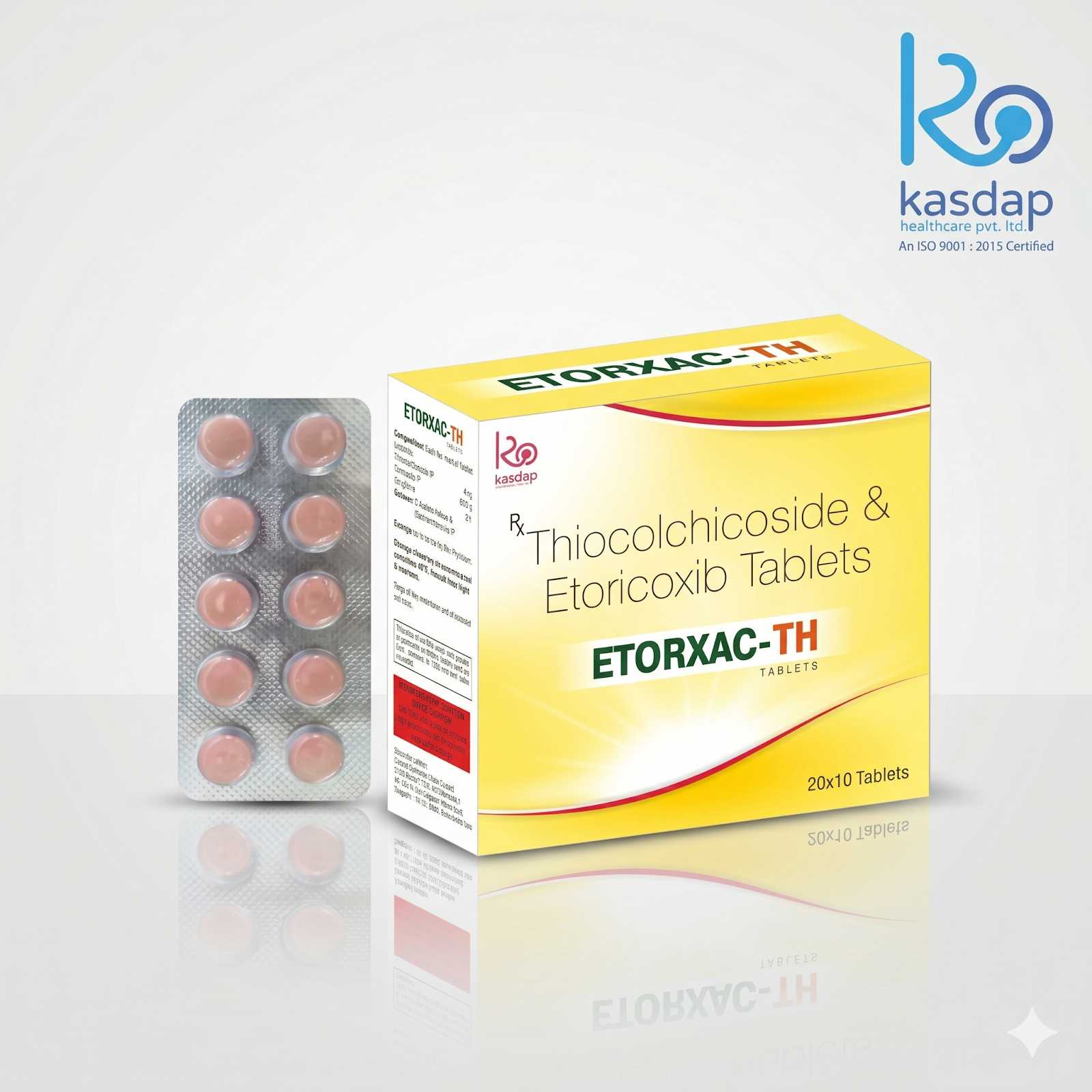 ETORXAC TH