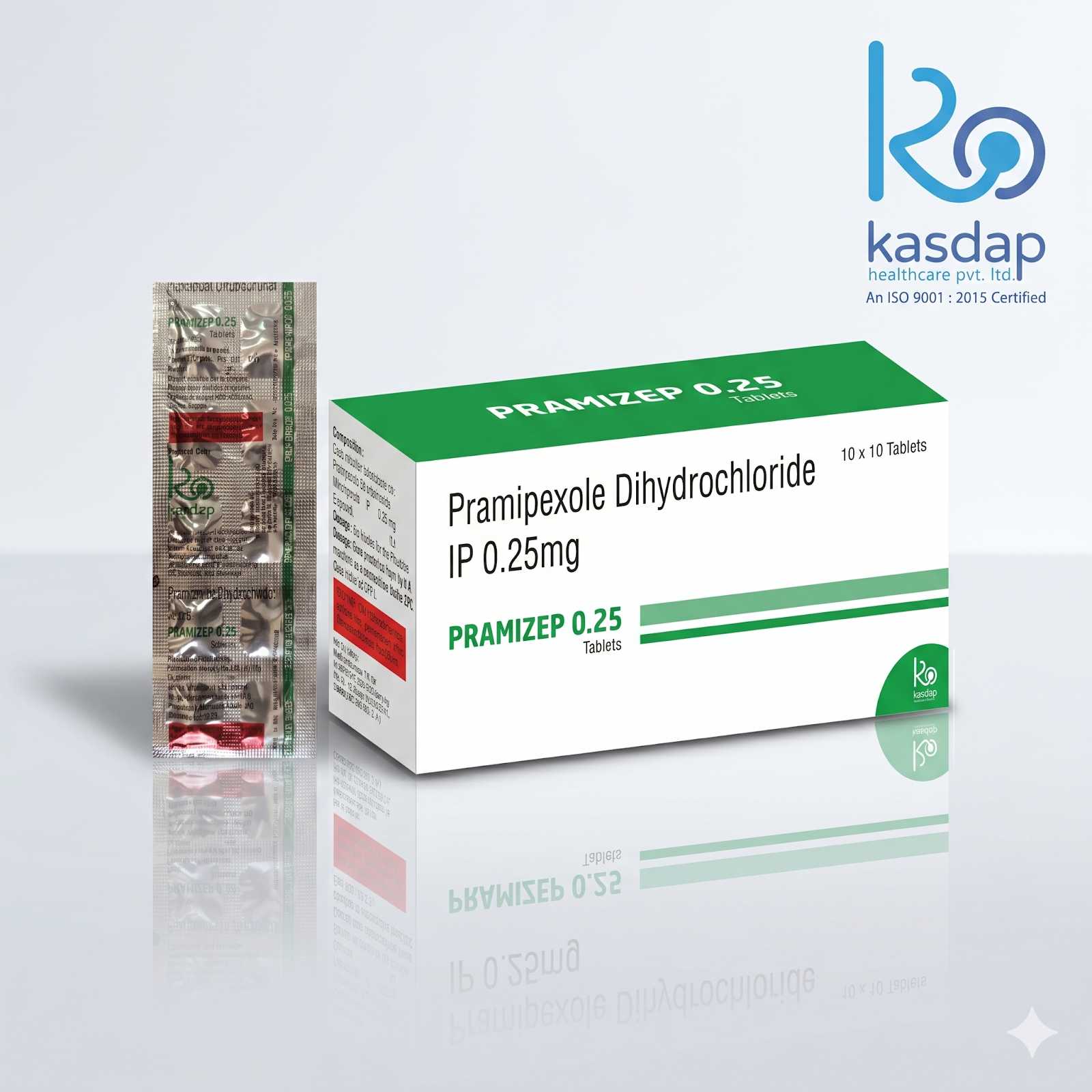 PRAMIZEP 0.25
