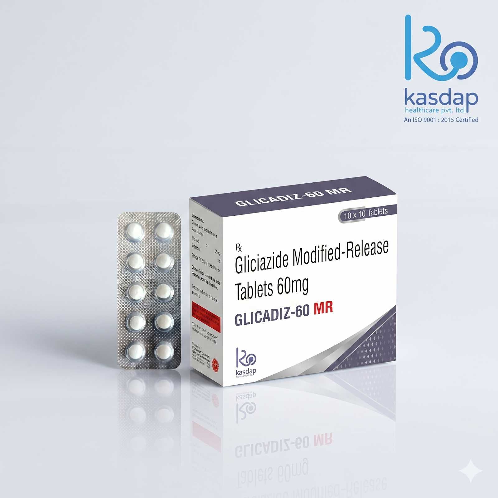 GLICADIZ 60 MR