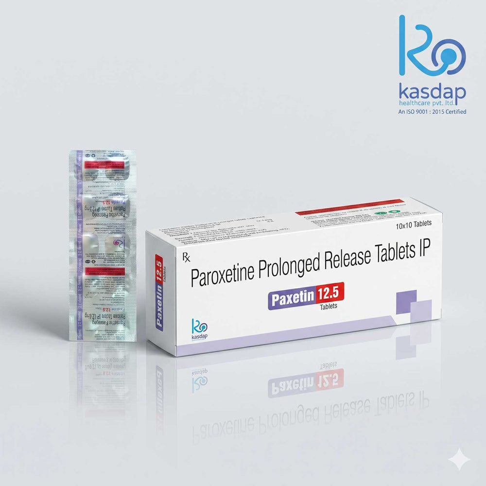 PAXETIN 12.5