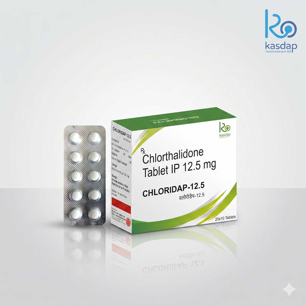 CHLORIDAP 12.5