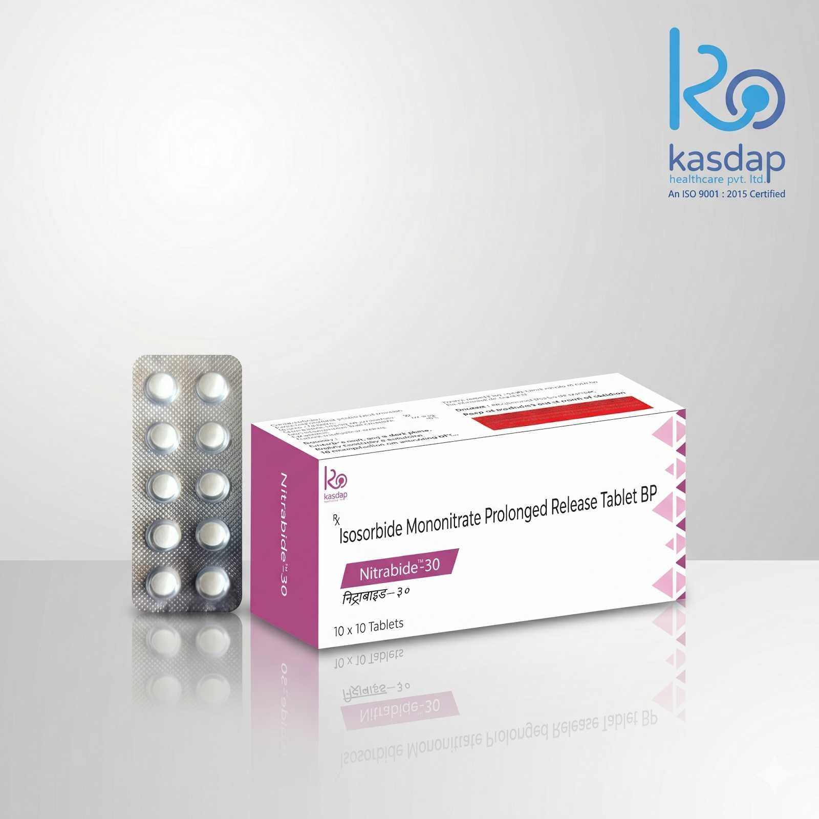 NITRABIDE 30