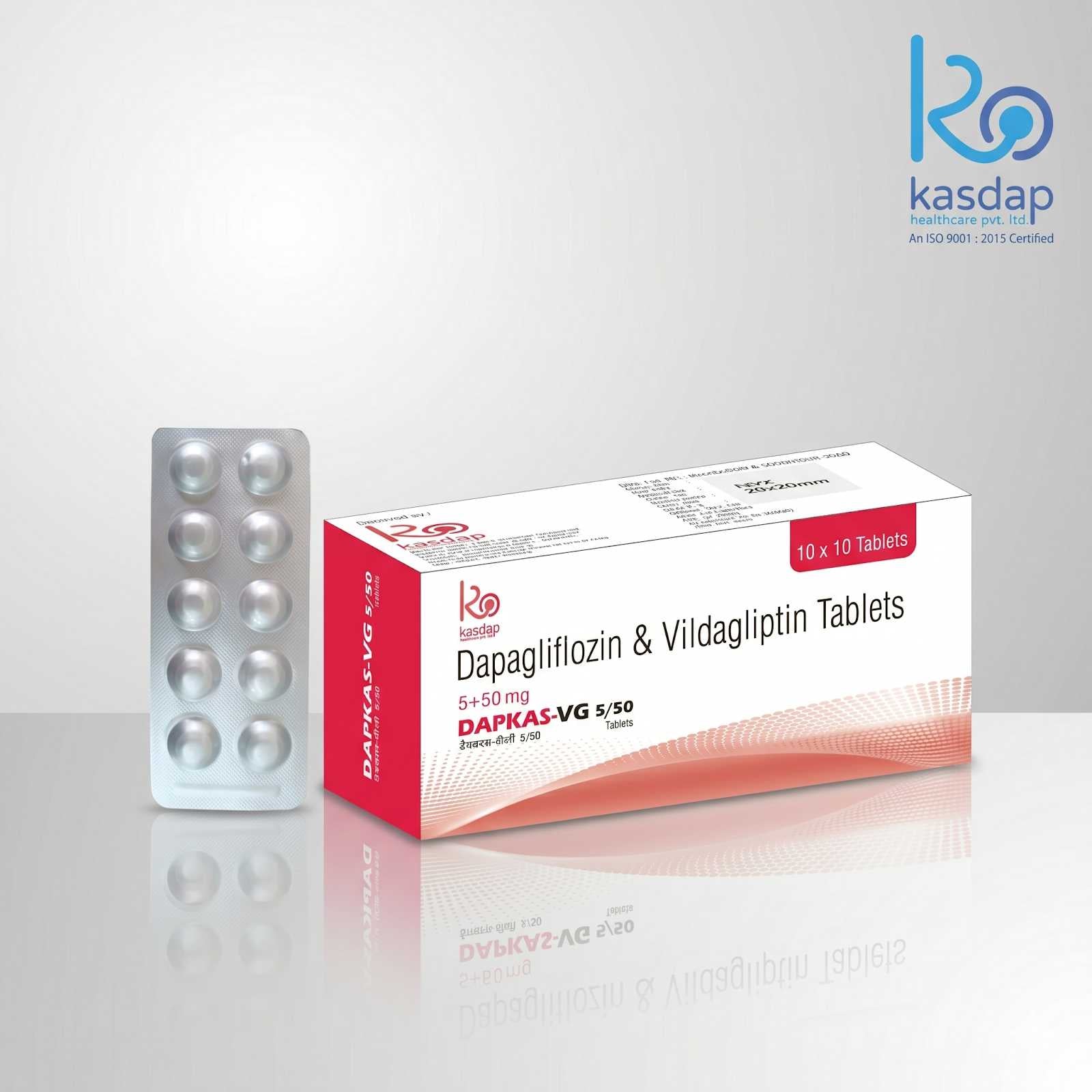 DAPKAS VG 5/50