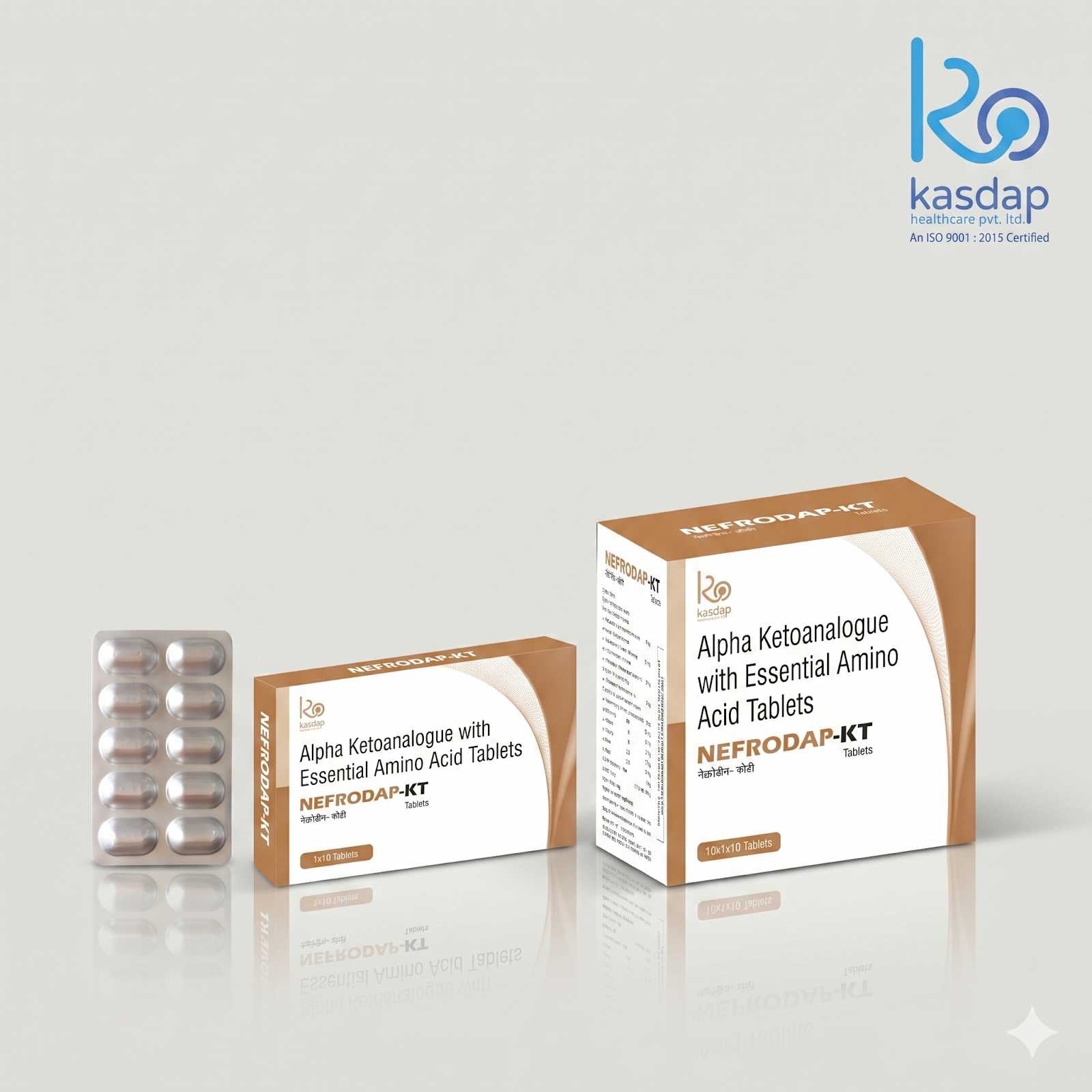 NEFRODAP KT