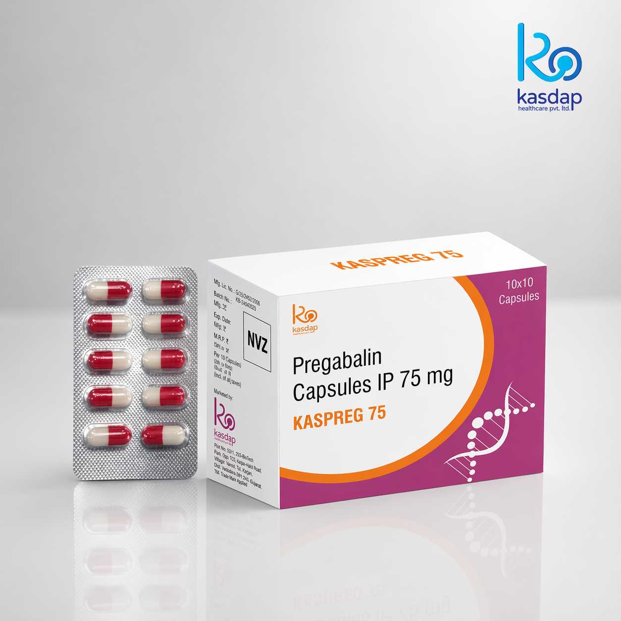 KASPREG 75