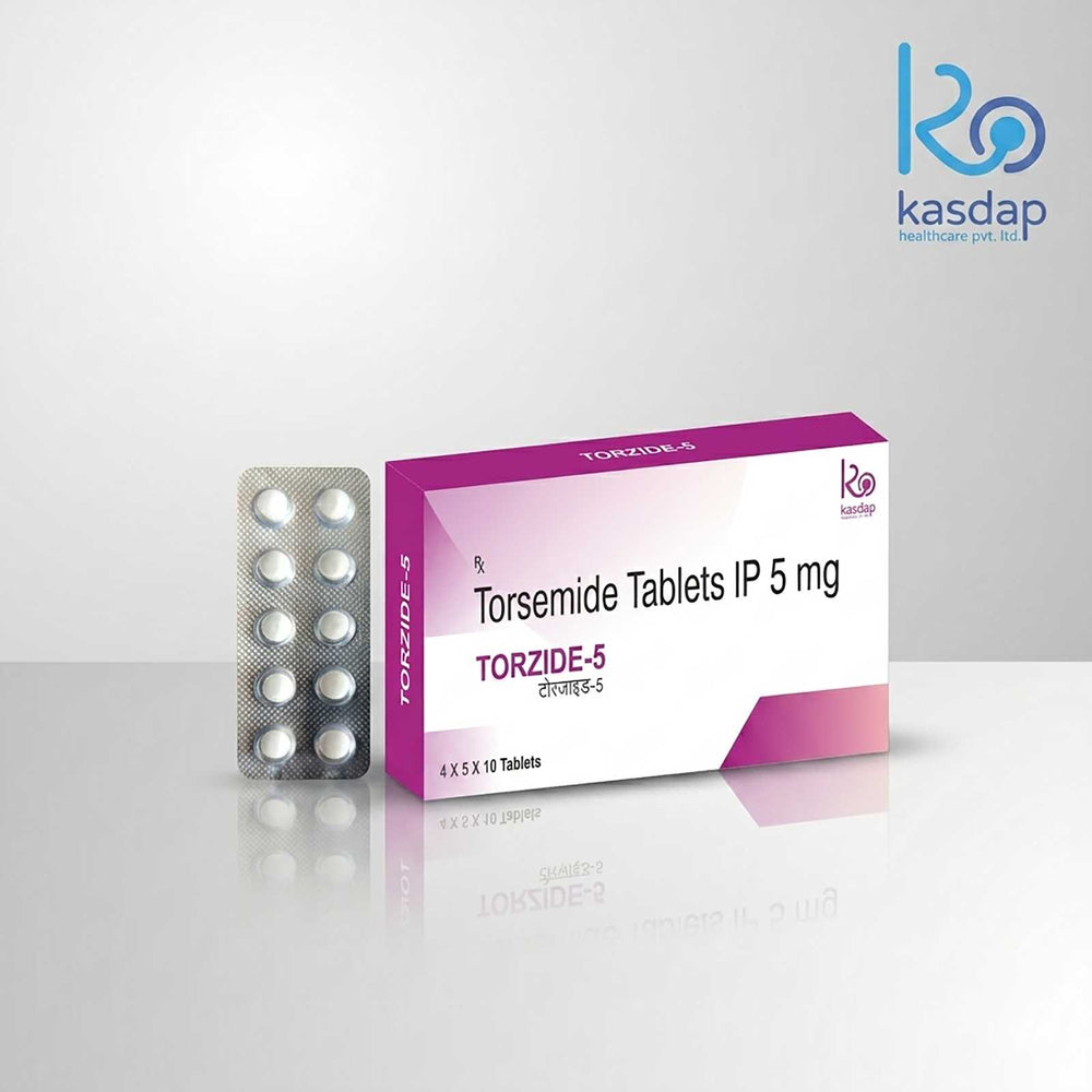 TORZIDE 5