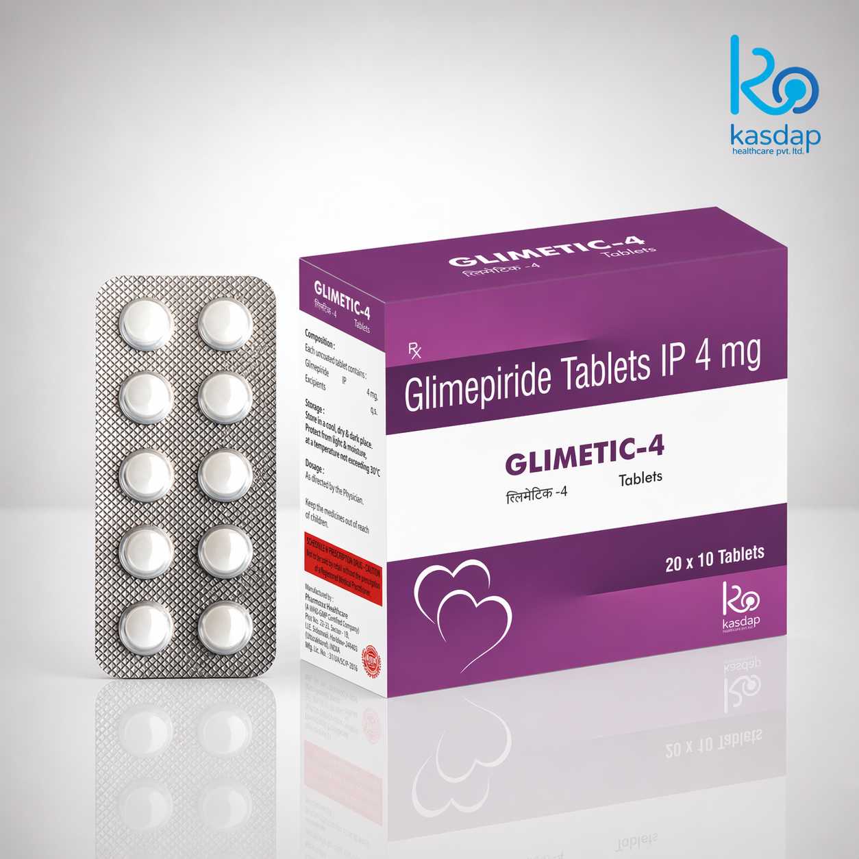 GLIMETIC 4