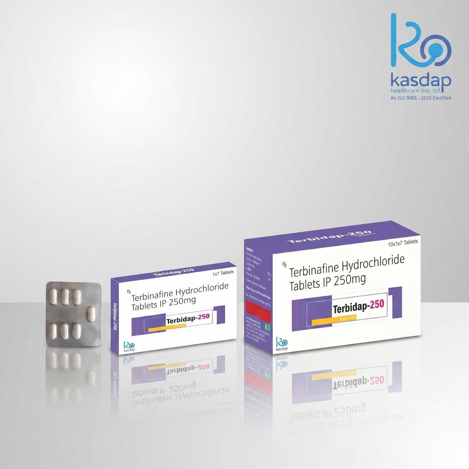 TERBIDAP 250