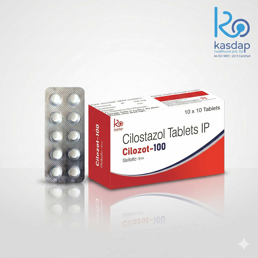 CILOZOT 100