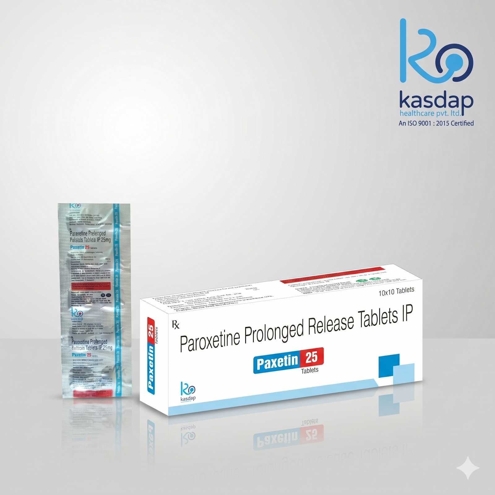 PAXETIN 25