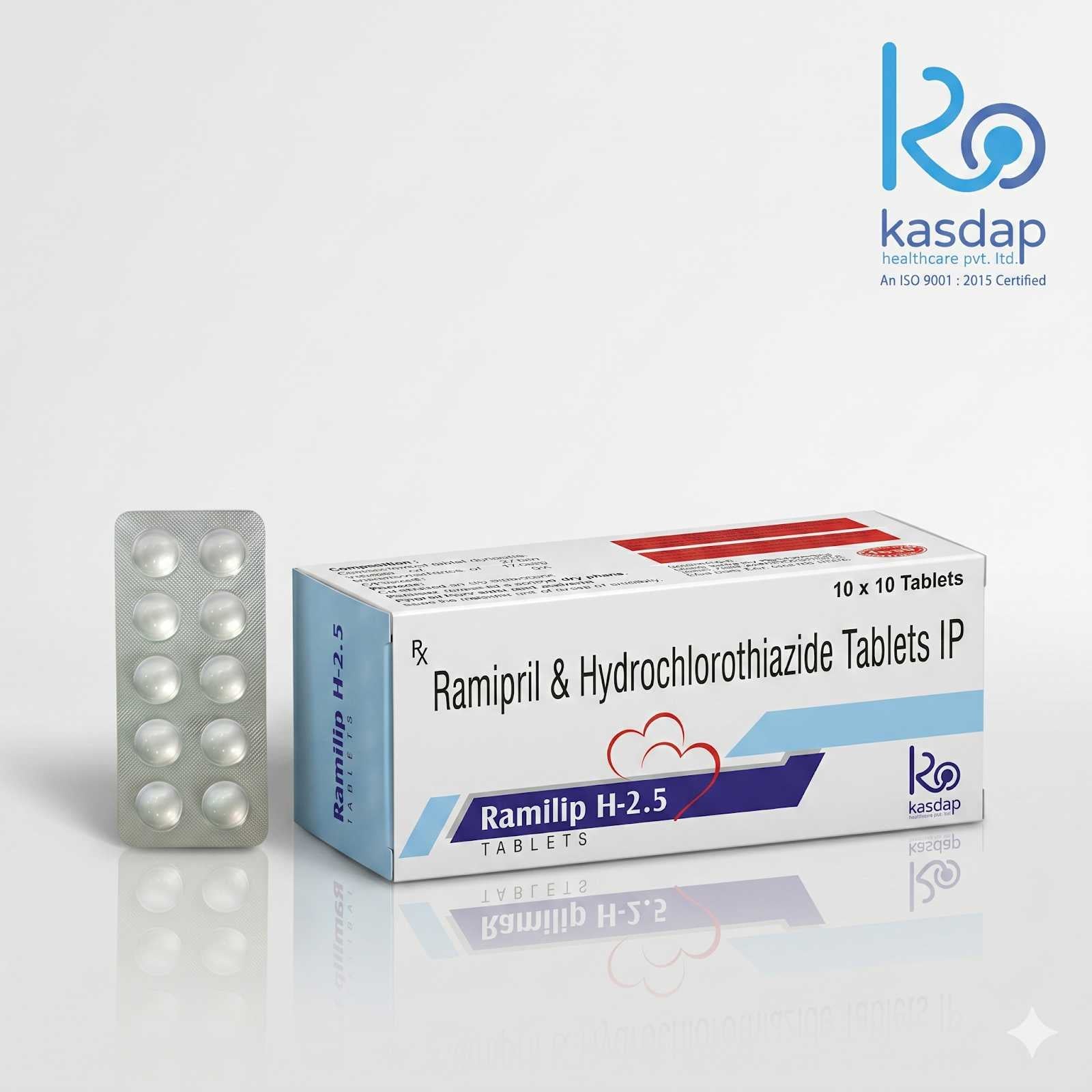 RAMILIP H 2.5