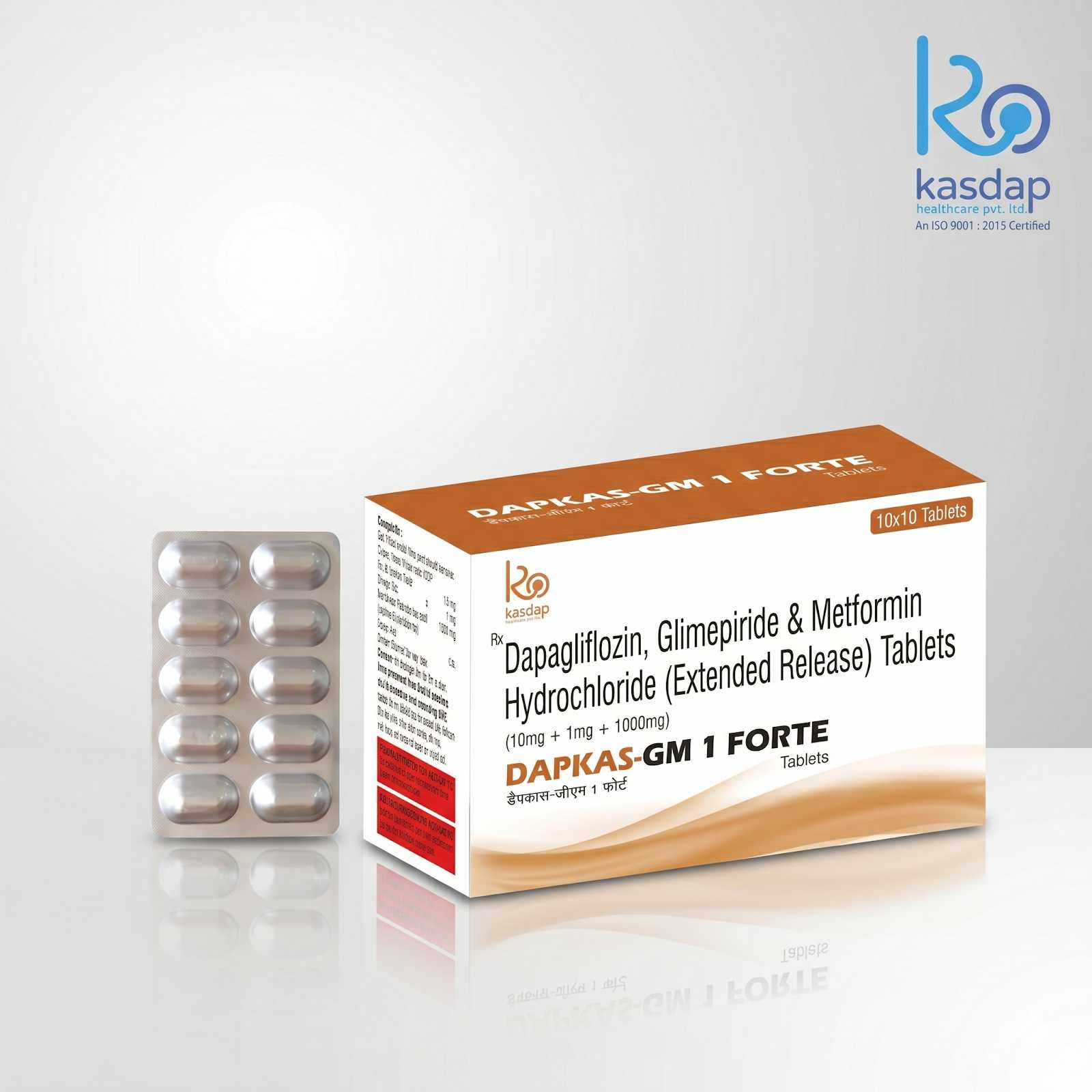 DAPKAS GM 1 FORTE
