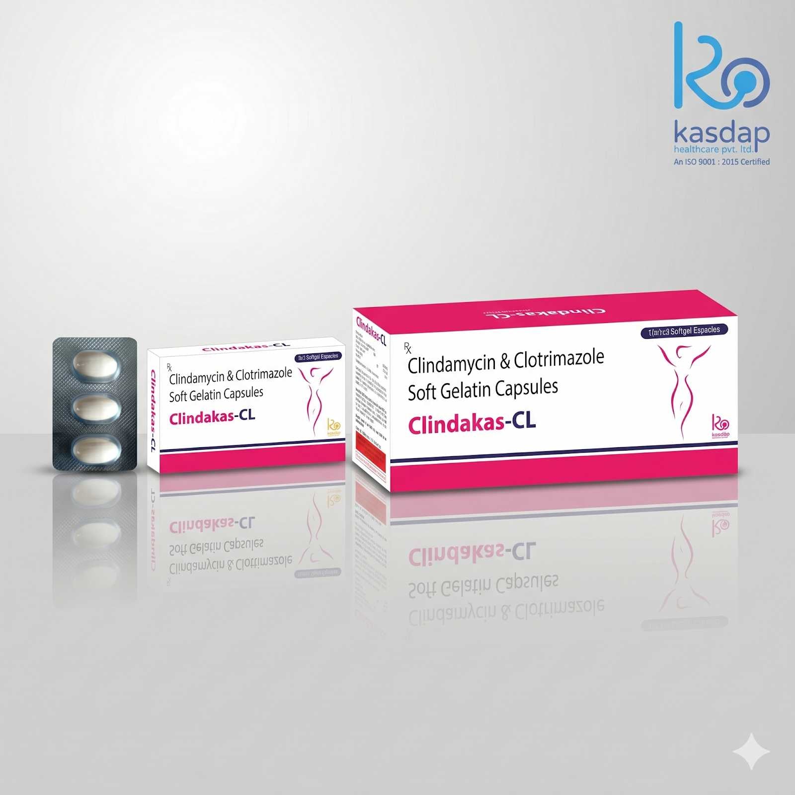 CLINDAKAS CL