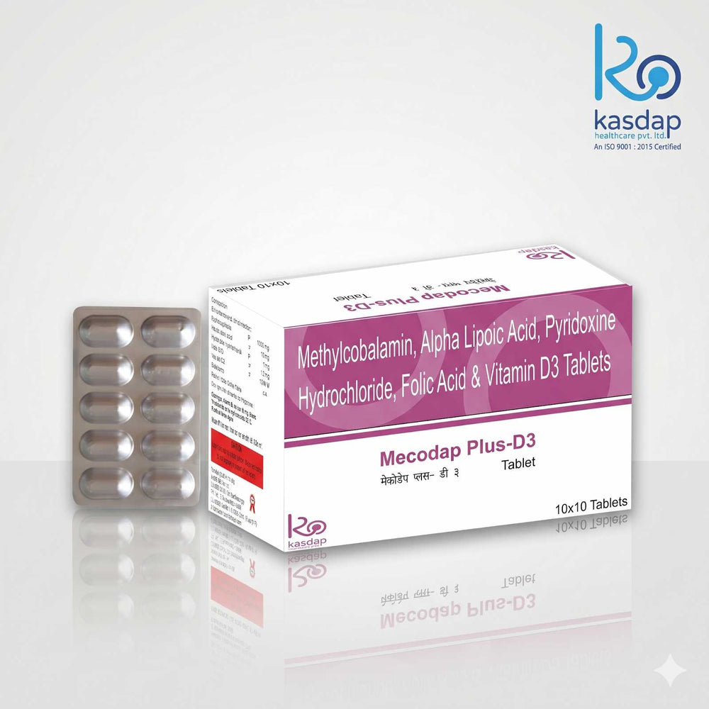 MECODAP PLUS D3