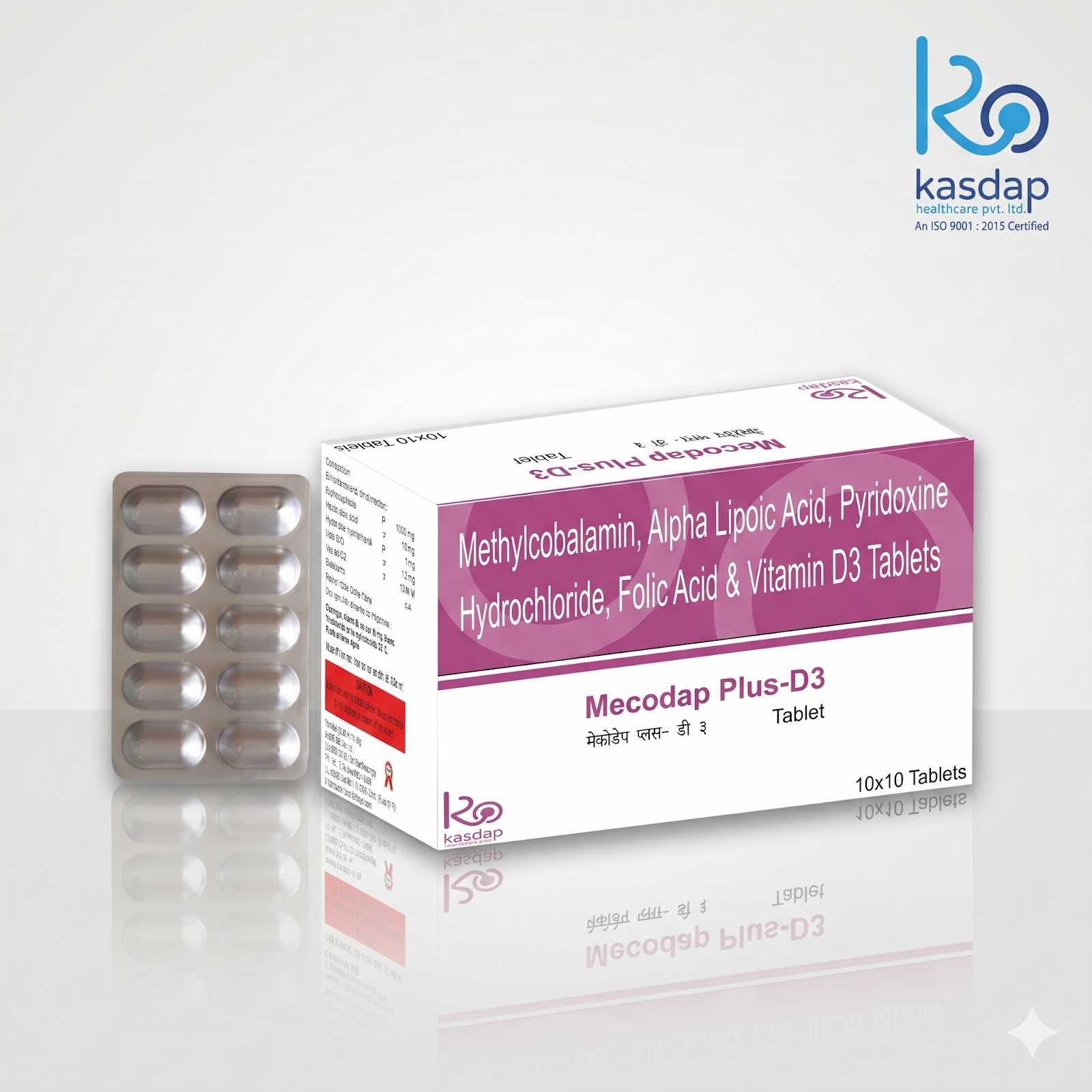 MECODAP PLUS D3