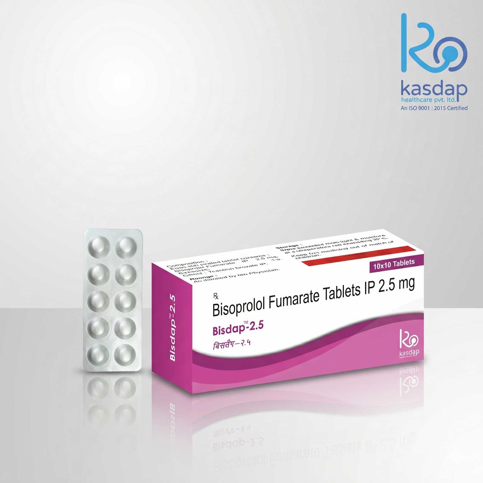 BISDAP 2.5
