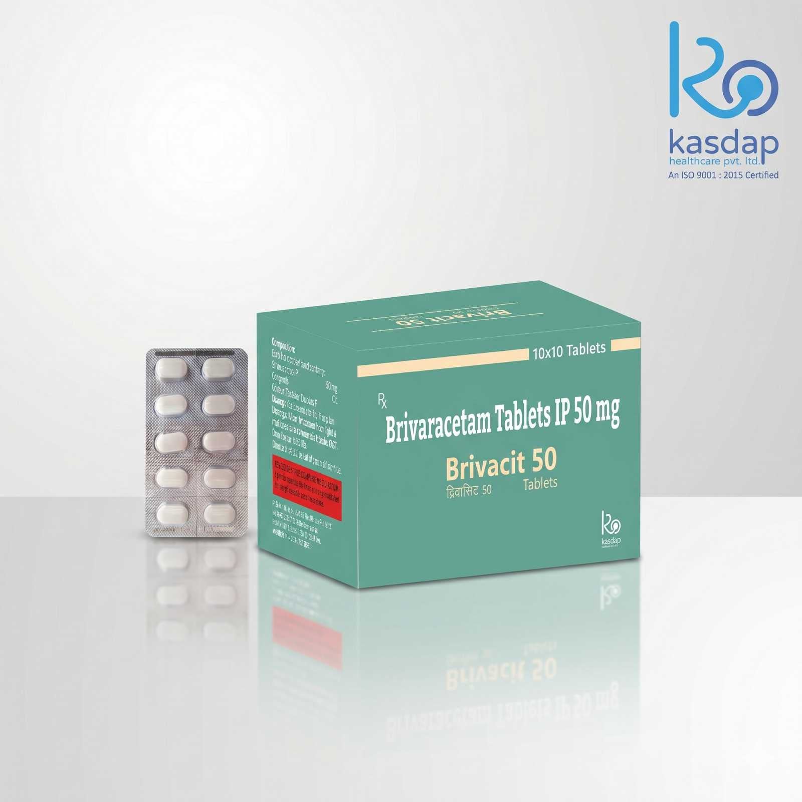 BRIVACIT 50
