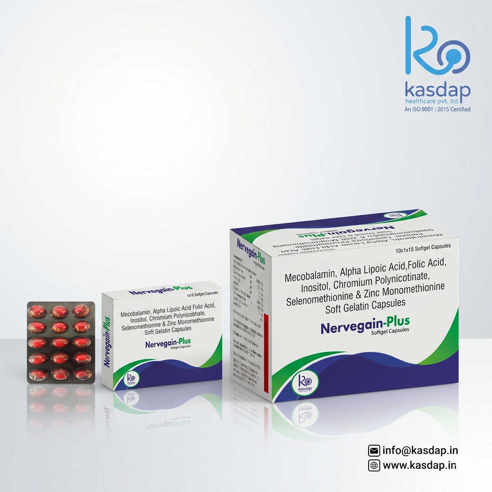 NERVEGAIN PLUS