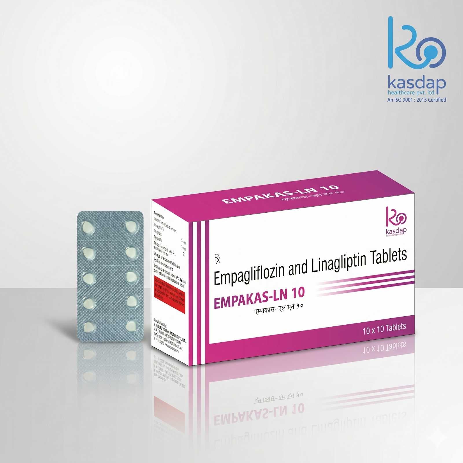 EMPAKAS LN 10