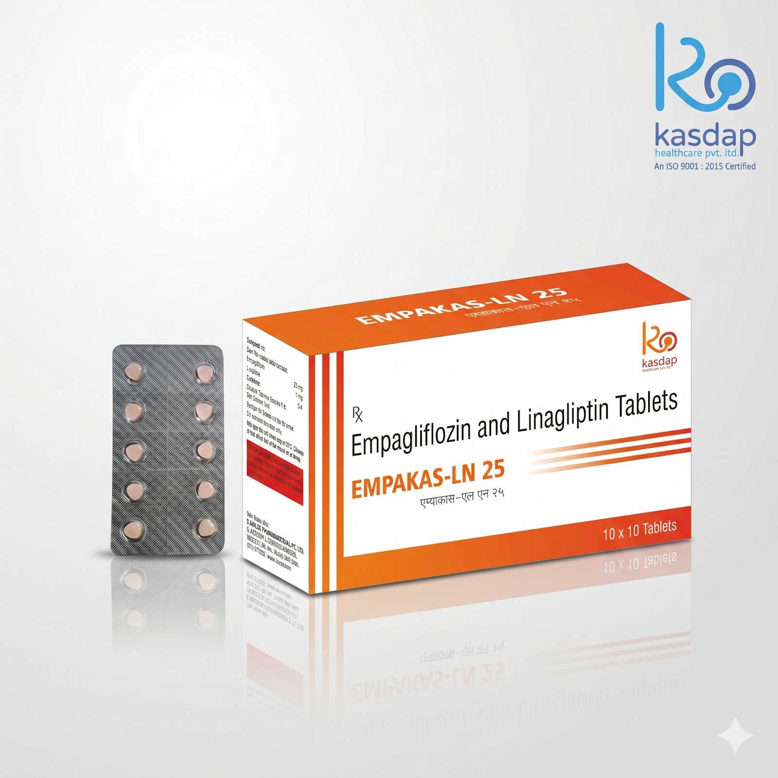 EMPAKAS LN 25