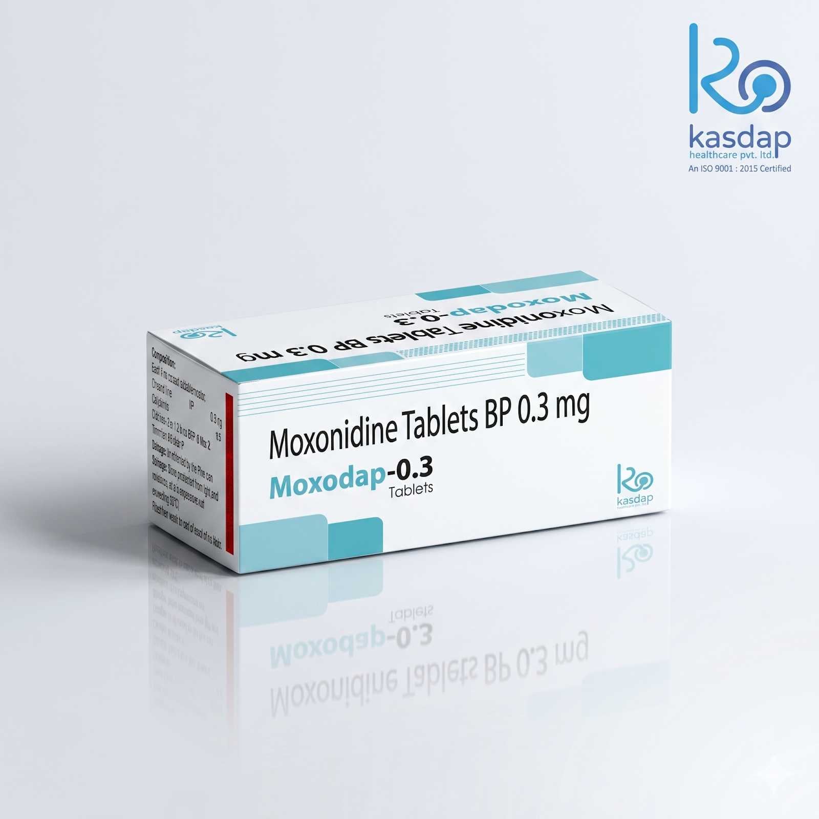 MOXODAP 0.3