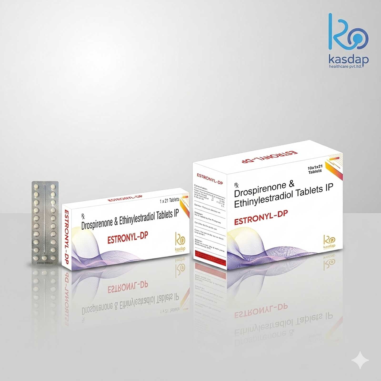 ESTRONYL-DP